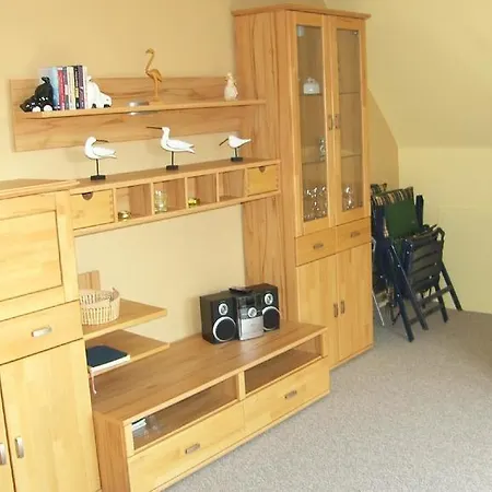 Apartment Ferienwohnung-sophia Cuxhaven