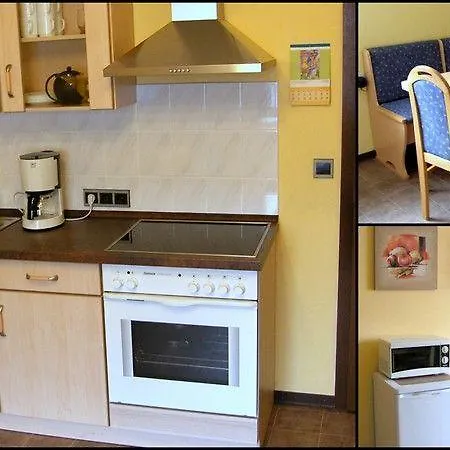 Apartment Ferienwohnung-sophia *